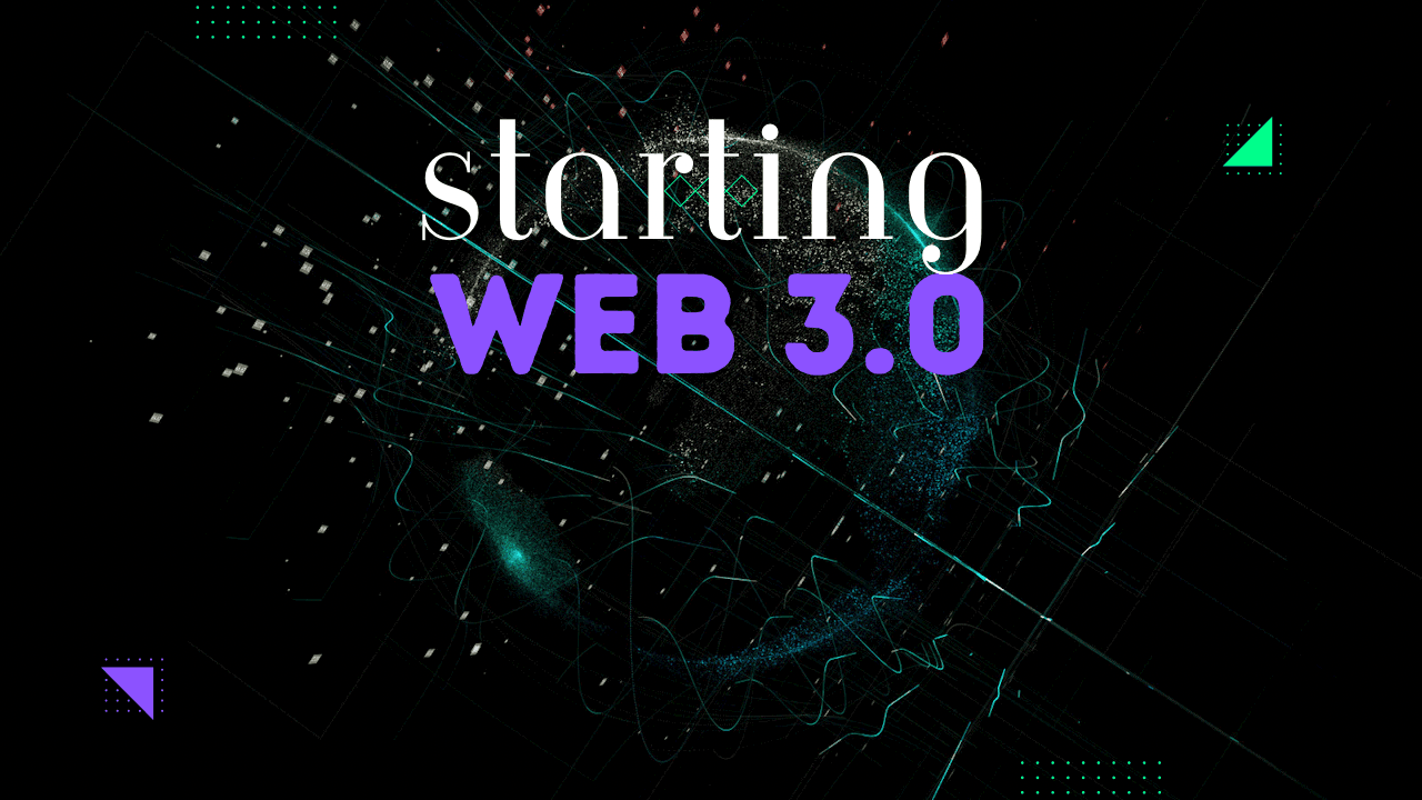 Starting web3 development
