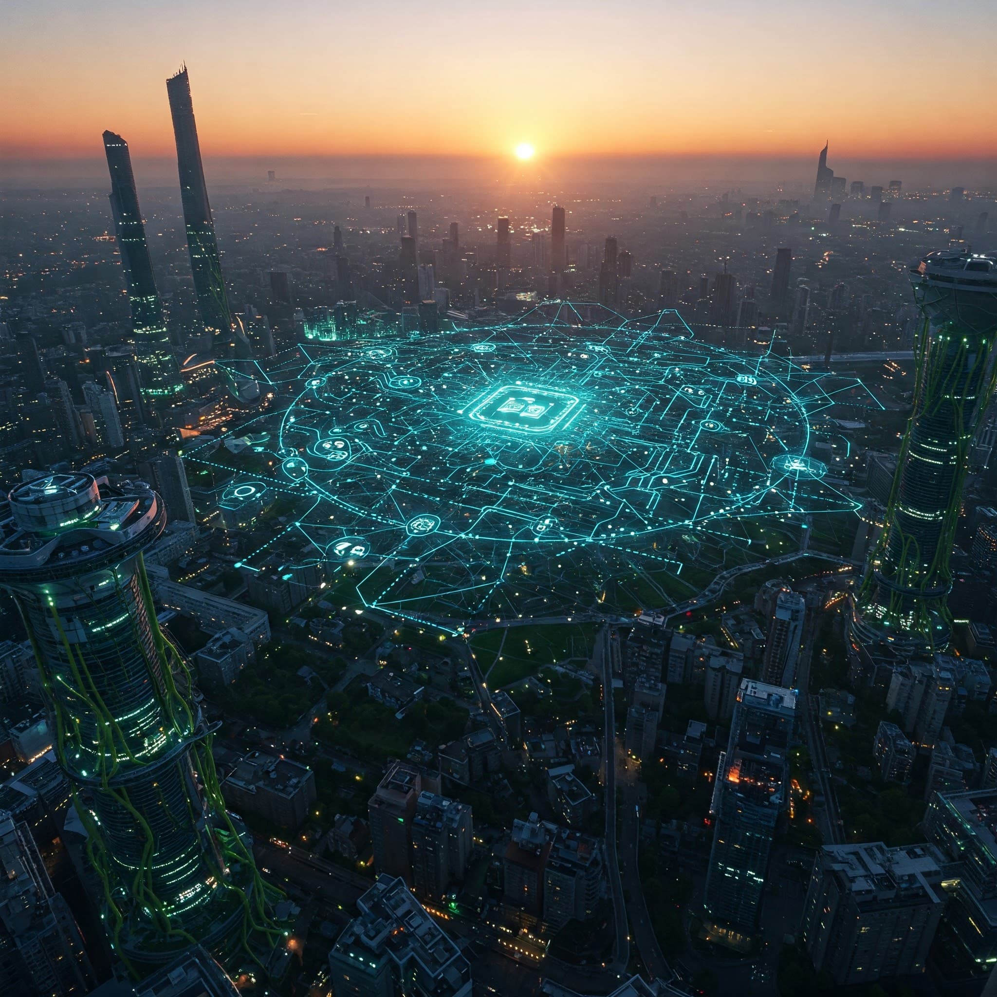 The Dawn of the Algorithmic Oracle: AI Search in 2025